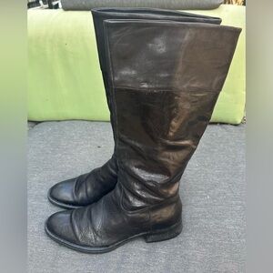 Born‎ Elegant Black Women's Boots